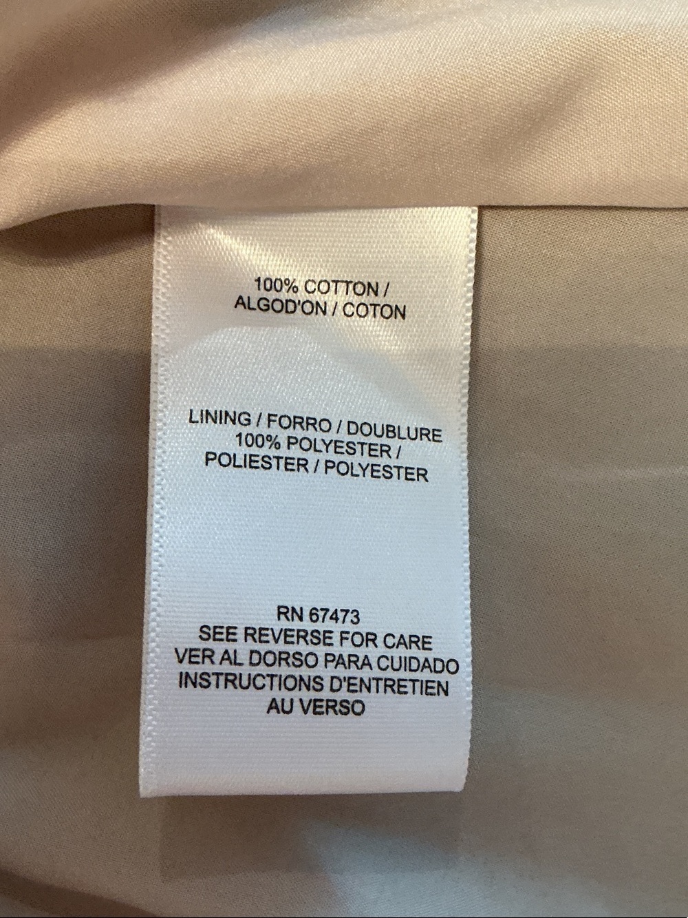 NWT Taylor Floral Tiered Dress Sz S Cream, Pink & Green Cotton Spaghetti Straps - Picture 12 of 13